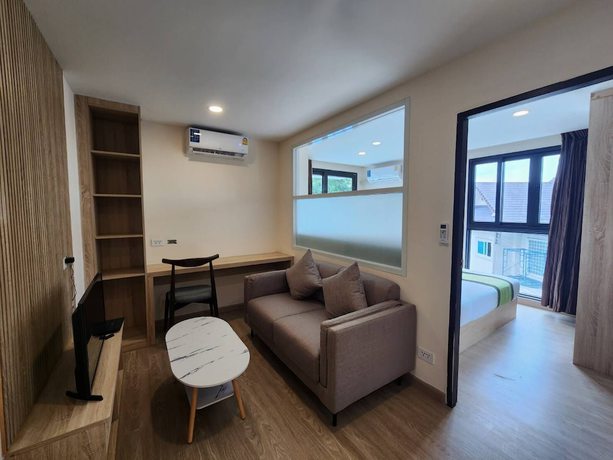 Imagen de la habitación del Hotel Icheck Inn Darisa Patong. Foto 10