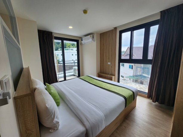 Imagen de la habitación del Hotel Icheck Inn Darisa Patong. Foto 11