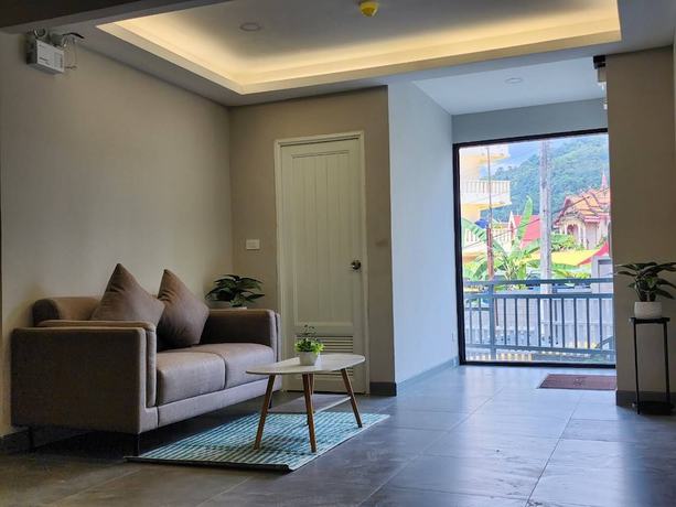 Imagen general del Hotel Icheck Inn Darisa Patong. Foto 1