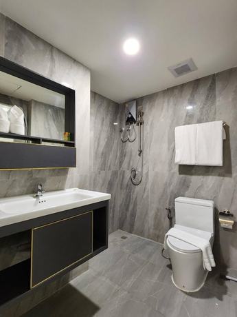 Imagen de la habitación del Hotel Icheck Inn Darisa Patong. Foto 16