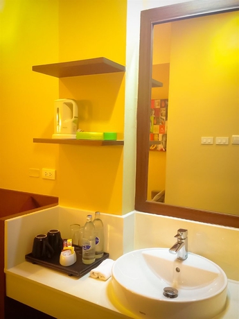 Imagen de la habitación del Hotel Icheck Inn Gems Center Silom. Foto 2