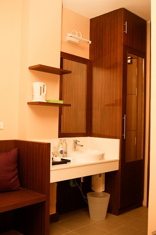 Imagen de la habitación del Hotel Icheck Inn Gems Center Silom. Foto 4