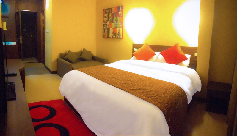 Imagen de la habitación del Hotel Icheck Inn Gems Center Silom. Foto 5