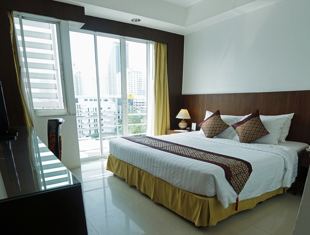Imagen de la habitación del Hotel Icheck Inn Mayfair Pratunam. Foto 3