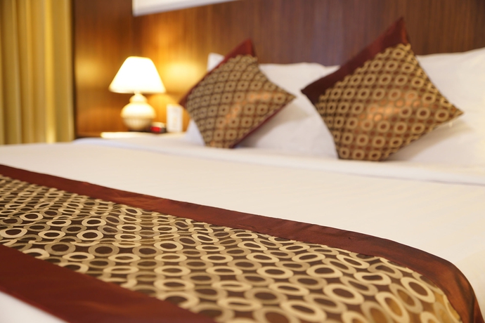 Imagen de la habitación del Hotel Icheck Inn Mayfair Pratunam. Foto 4
