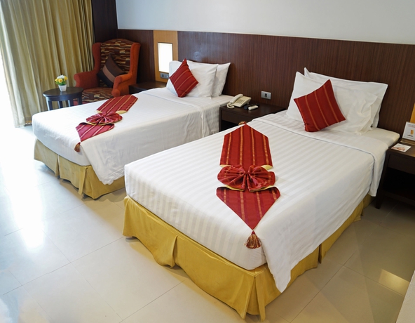 Imagen de la habitación del Hotel Icheck Inn Mayfair Pratunam. Foto 5