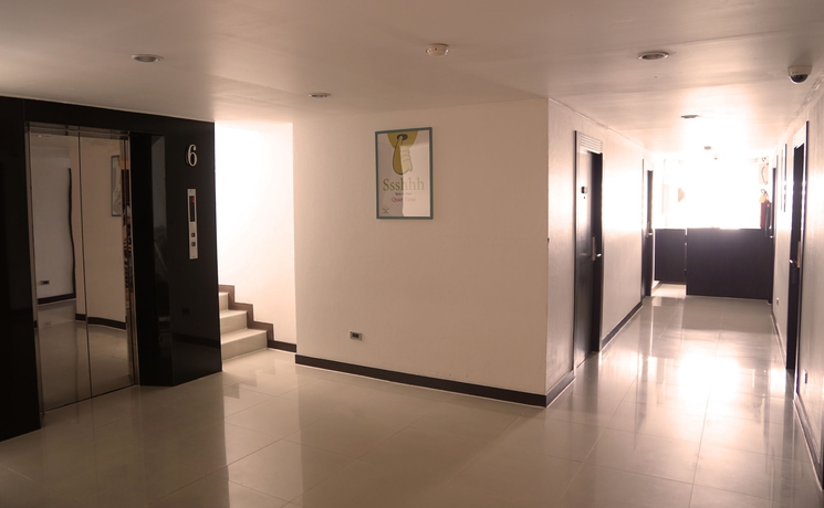 Imagen de los interiores del Hotel Icheck Inn Mayfair Pratunam. Foto 14