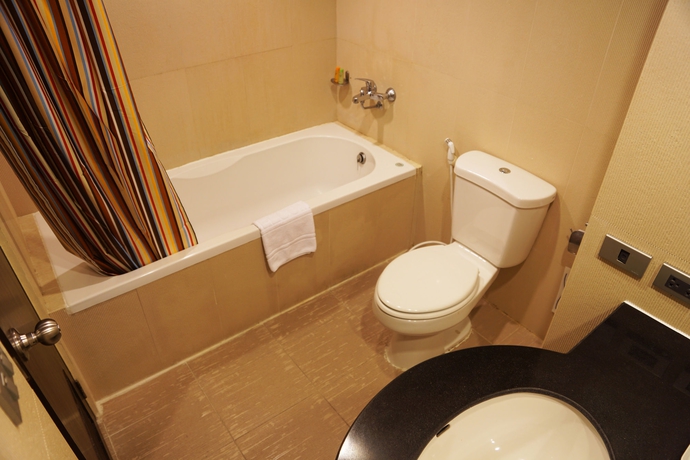 Imagen de la habitación del Hotel Icheck Inn Mayfair Pratunam. Foto 6
