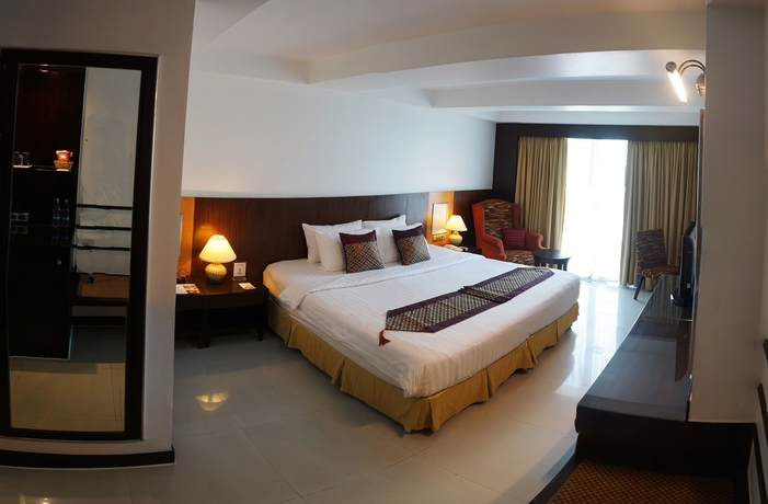 Imagen de la habitación del Hotel Icheck Inn Mayfair Pratunam. Foto 7