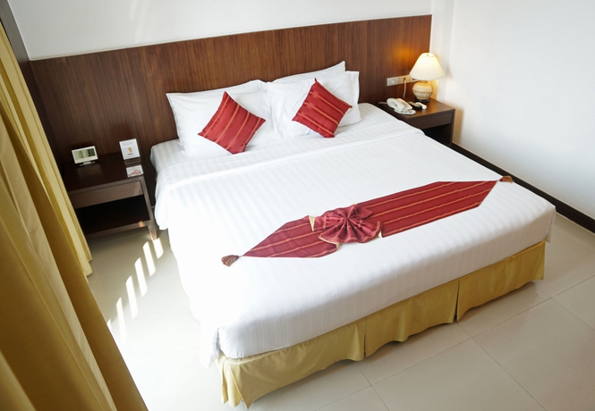 Imagen de la habitación del Hotel Icheck Inn Mayfair Pratunam. Foto 8