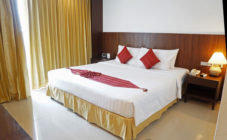 Imagen de la habitación del Hotel Icheck Inn Mayfair Pratunam. Foto 10