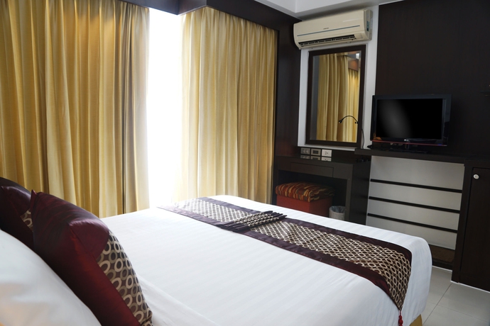 Imagen de la habitación del Hotel Icheck Inn Mayfair Pratunam. Foto 11