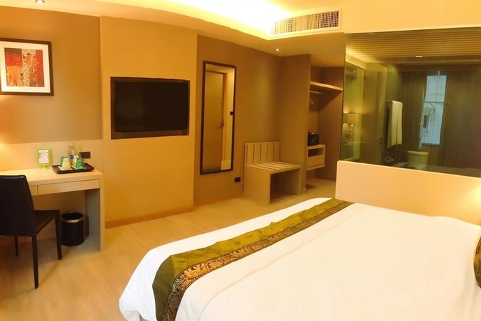 Imagen de la habitación del Hotel Icheck Inn Nana By Aspira. Foto 2