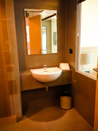 Imagen de la habitación del Hotel Icheck Inn Nana By Aspira. Foto 3