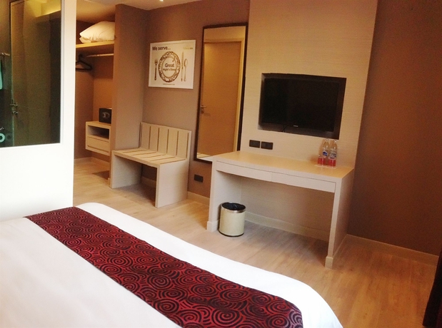 Imagen de la habitación del Hotel Icheck Inn Nana By Aspira. Foto 4