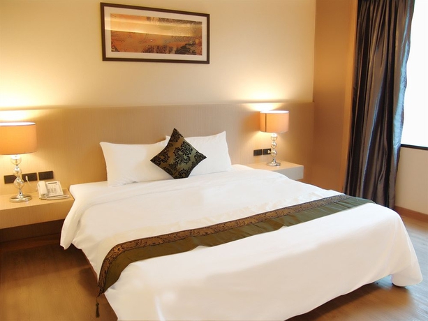 Imagen de la habitación del Hotel Icheck Inn Nana By Aspira. Foto 8