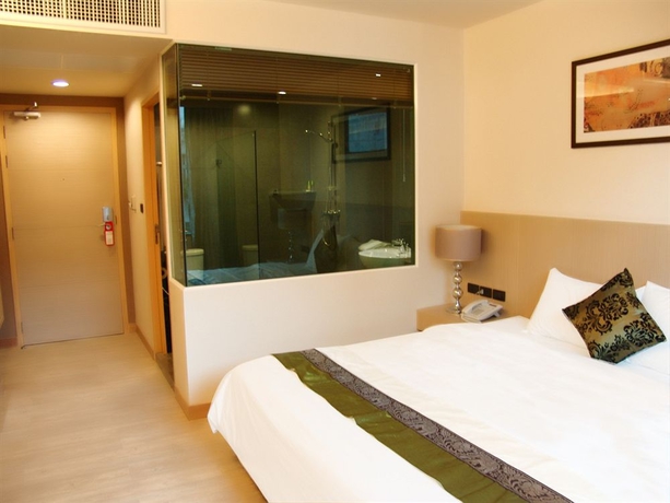 Imagen de la habitación del Hotel Icheck Inn Nana By Aspira. Foto 9