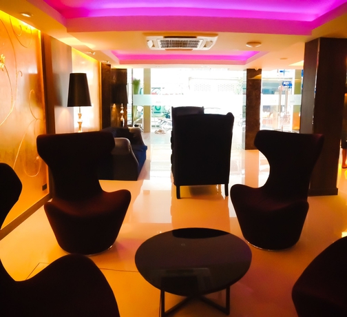 Imagen de los interiores del Hotel Icheck Inn Nana By Aspira. Foto 13