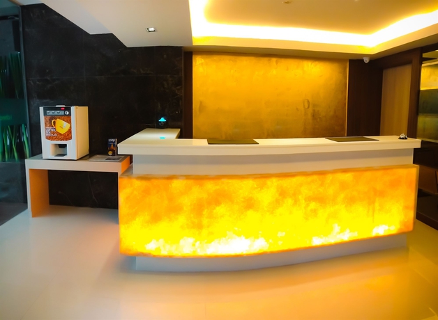 Imagen de los interiores del Hotel Icheck Inn Nana By Aspira. Foto 14