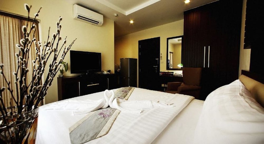 Imagen de la habitación del Hotel Icheck Inn Residence Soi 2. Foto 5