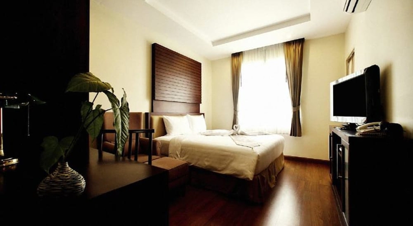 Imagen de la habitación del Hotel Icheck Inn Residence Soi 2. Foto 7