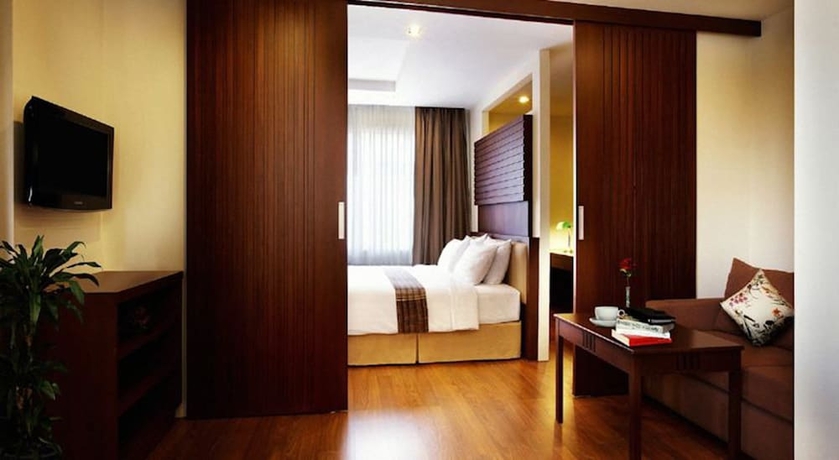 Imagen de la habitación del Hotel Icheck Inn Residence Soi 2. Foto 8