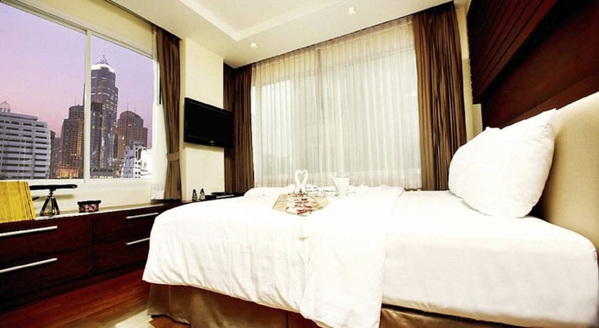 Imagen de la habitación del Hotel Icheck Inn Residence Soi 2. Foto 9