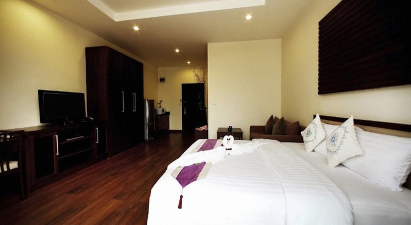 Imagen de la habitación del Hotel Icheck Inn Residence Soi 2. Foto 10