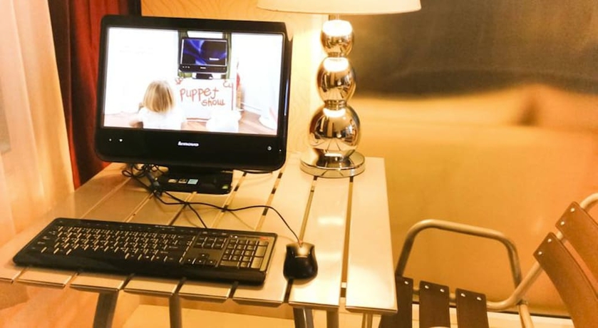 Imagen de los interiores del Hotel Icheck Inn Residence Soi 2. Foto 17