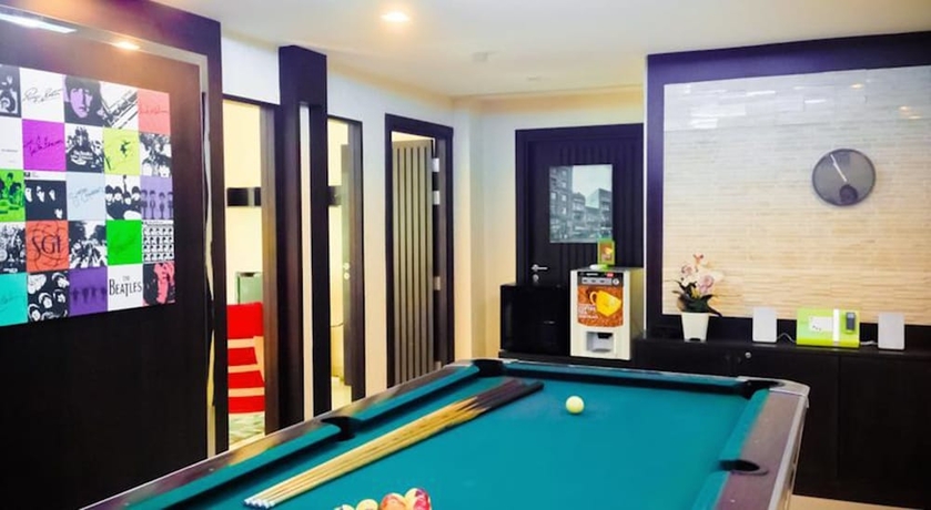 Imagen de los interiores del Hotel Icheck Inn Residence Soi 2. Foto 18