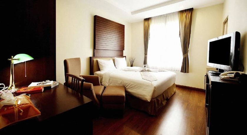 Imagen de la habitación del Hotel Icheck Inn Residence Soi 2. Foto 12