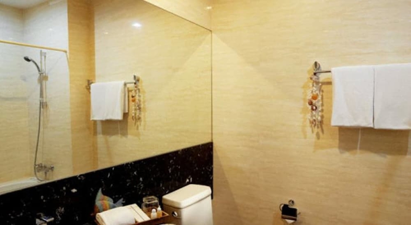 Imagen de la habitación del Hotel Icheck Inn Residence Soi 2. Foto 14