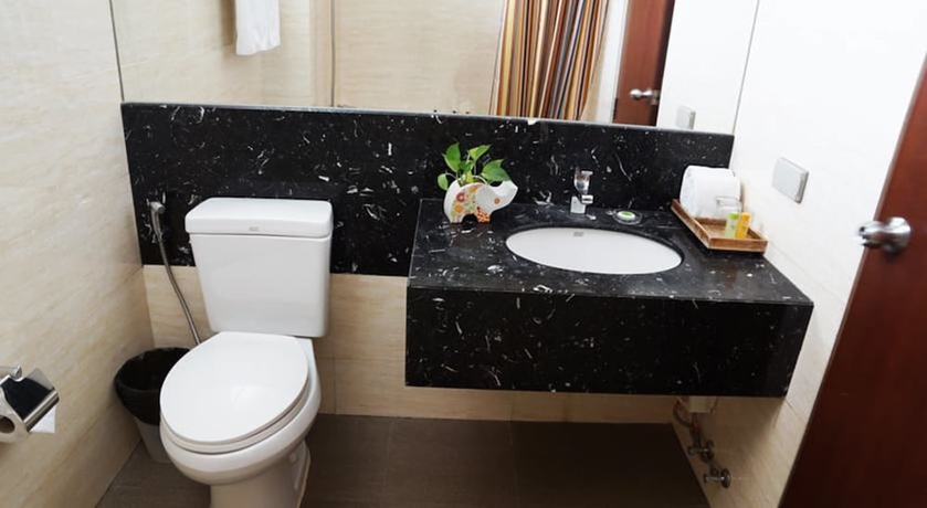 Imagen de la habitación del Hotel Icheck Inn Residence Soi 2. Foto 16