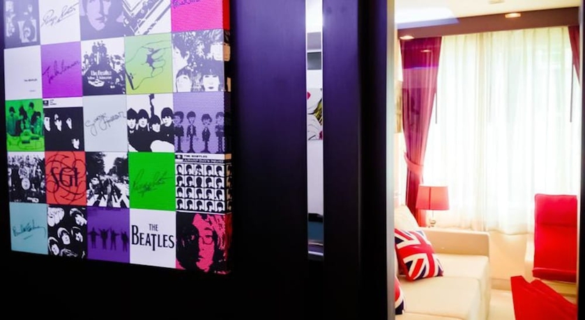 Imagen de los interiores del Hotel Icheck Inn Residence Soi 2. Foto 19