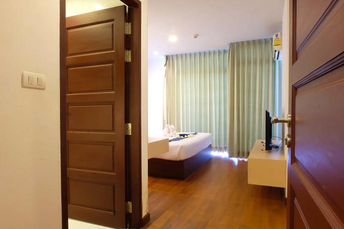 Imagen general del Hotel Icheck Inn Residences Patong. Foto 3
