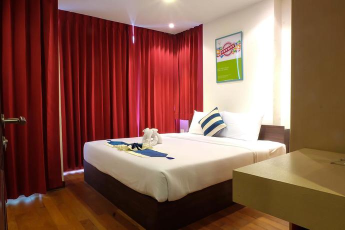 Imagen general del Hotel Icheck Inn Residences Patong. Foto 7