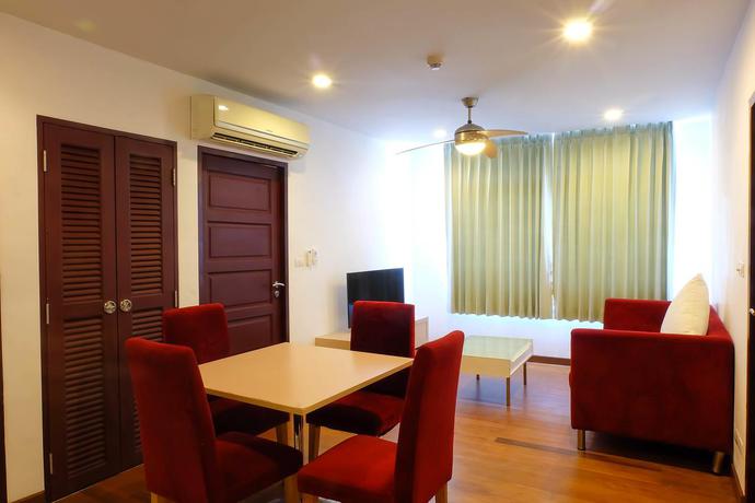 Imagen general del Hotel Icheck Inn Residences Patong. Foto 8