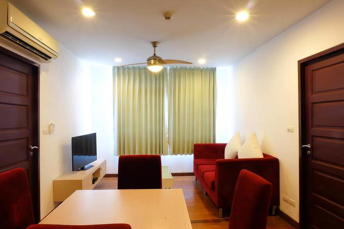 Imagen general del Hotel Icheck Inn Residences Patong. Foto 11