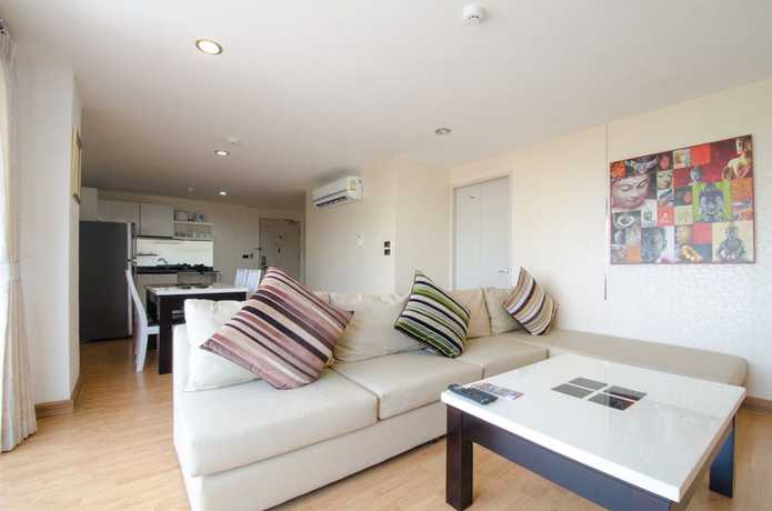 Imagen de la habitación del Hotel Icheck Inn Residences Sathorn. Foto 3