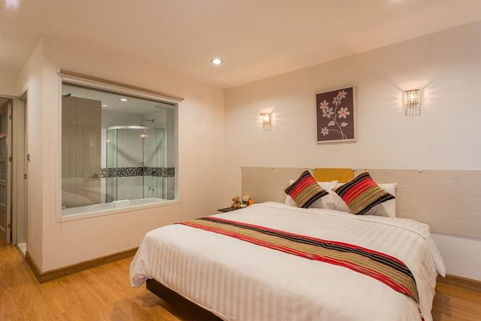 Imagen general del Hotel Icheck Inn Residences Sathorn. Foto 1