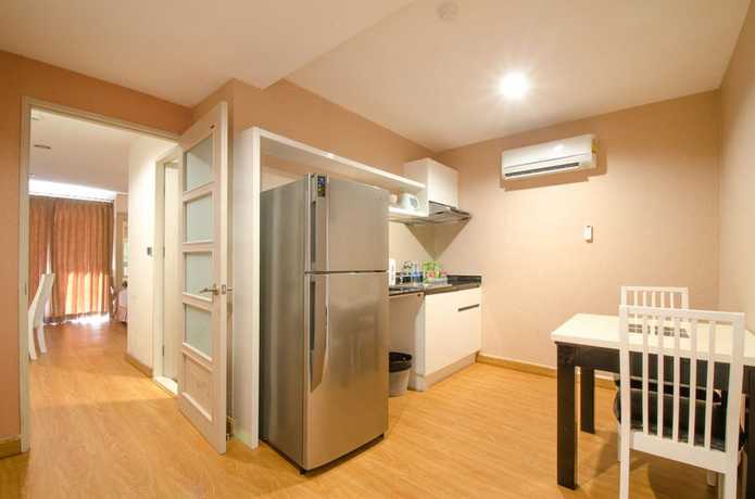 Imagen de la habitación del Hotel Icheck Inn Residences Sathorn. Foto 8