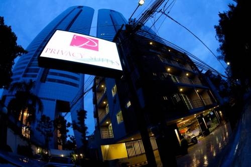 Imagen de los exteriores del Hotel Icheck Inn Residences Sukhumvit 20. Foto 10