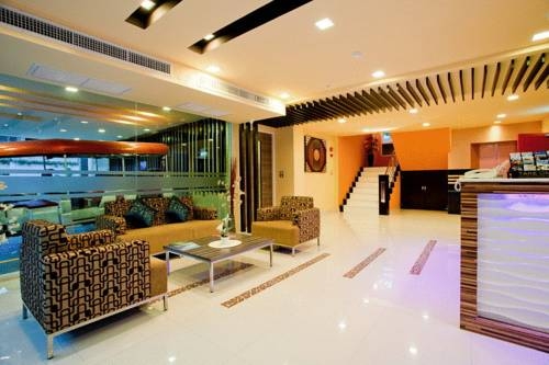 Imagen de los interiores del Hotel Icheck Inn Residences Sukhumvit 20. Foto 12
