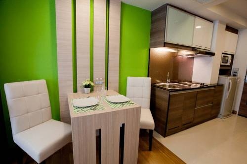Imagen de la habitación del Hotel Icheck Inn Residences Sukhumvit 20. Foto 7