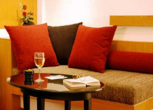 Imagen de la habitación del Hotel Icheck Inn Sukhumvit 19. Foto 11