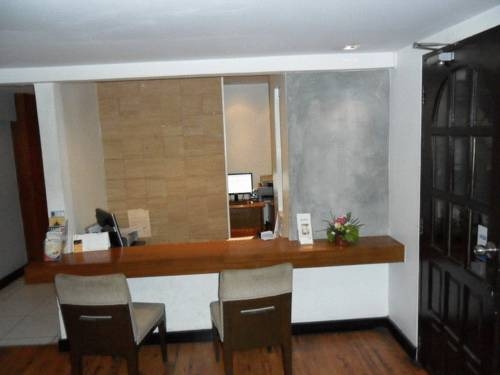 Imagen general del Hotel Icheck Inn Sukhumvit 19. Foto 5