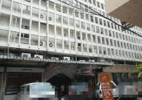 Imagen general del Hotel Icheck Inn Sukhumvit 19. Foto 8