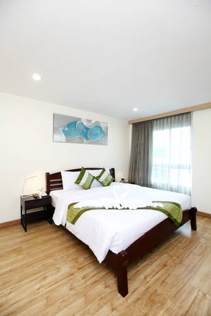 Imagen de la habitación del Hotel Icheck Inn Sukhumvit 22. Foto 2