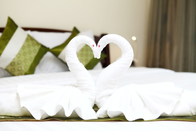 Imagen de la habitación del Hotel Icheck Inn Sukhumvit 22. Foto 3