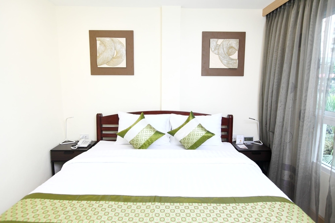 Imagen de la habitación del Hotel Icheck Inn Sukhumvit 22. Foto 4